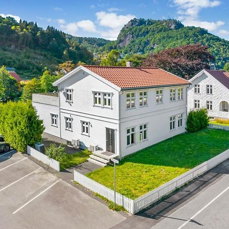 Fedafjorden Apartments Eksteriør bilde