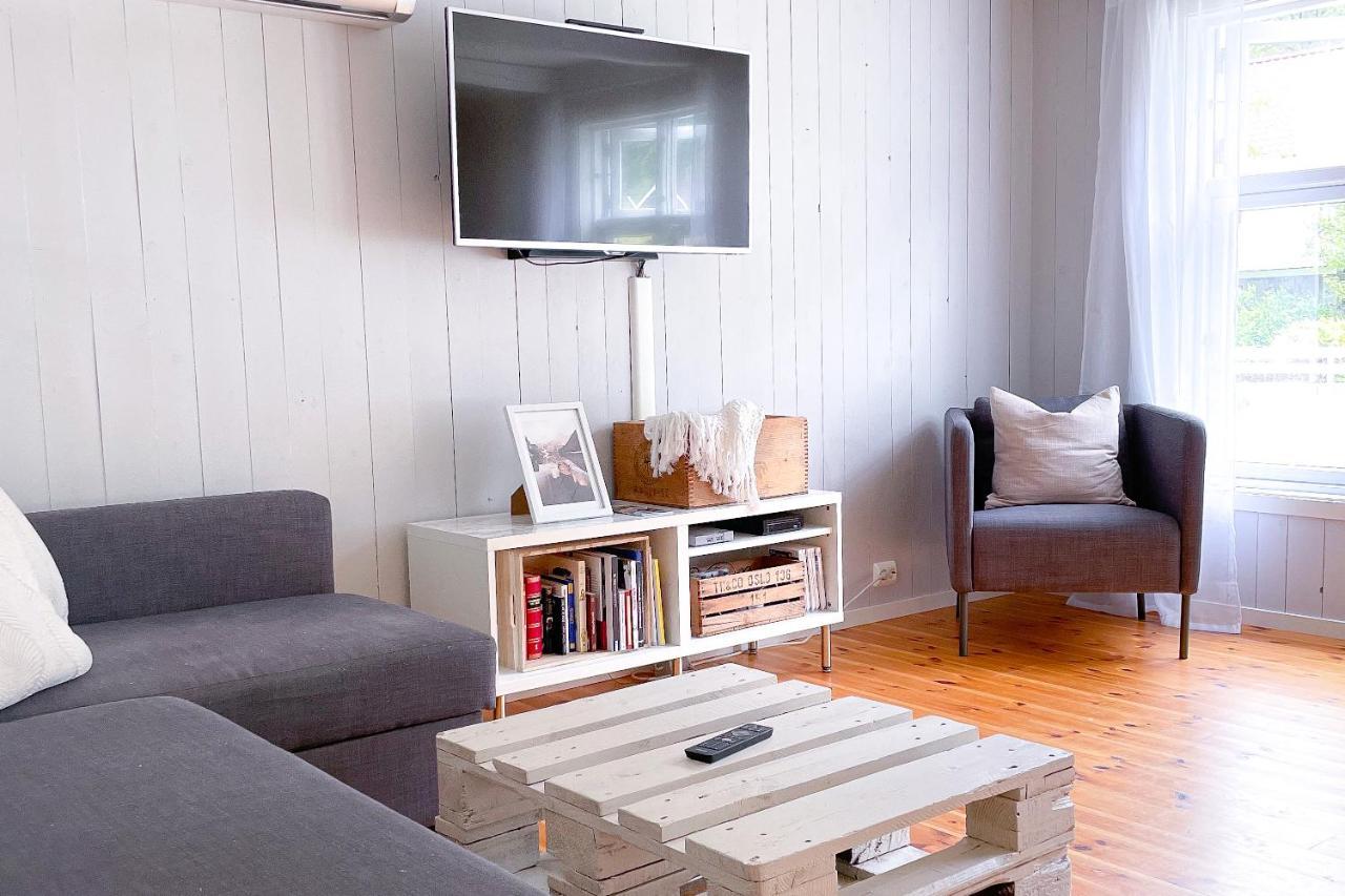 Fedafjorden Apartments Eksteriør bilde