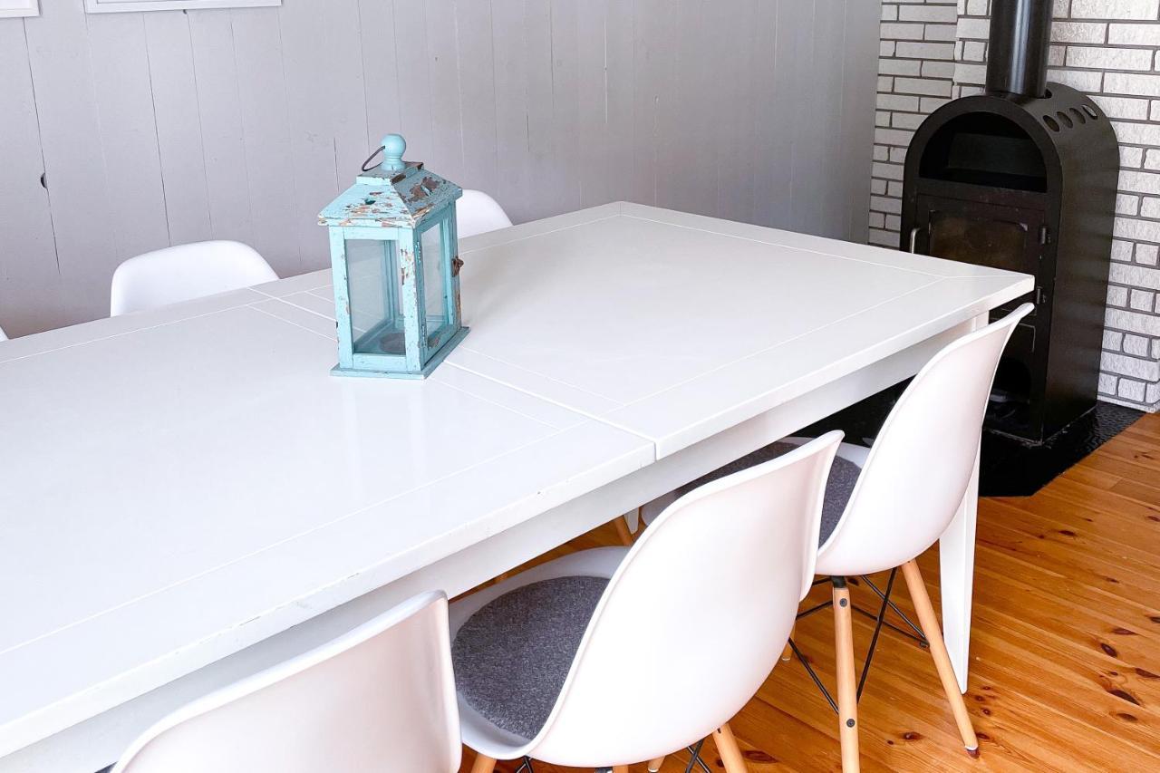 Fedafjorden Apartments Eksteriør bilde