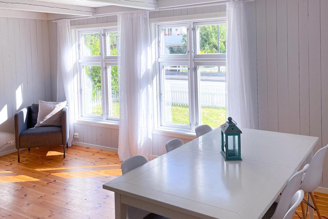 Fedafjorden Apartments Eksteriør bilde