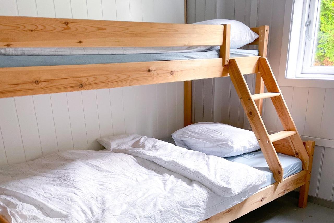 Fedafjorden Apartments Eksteriør bilde