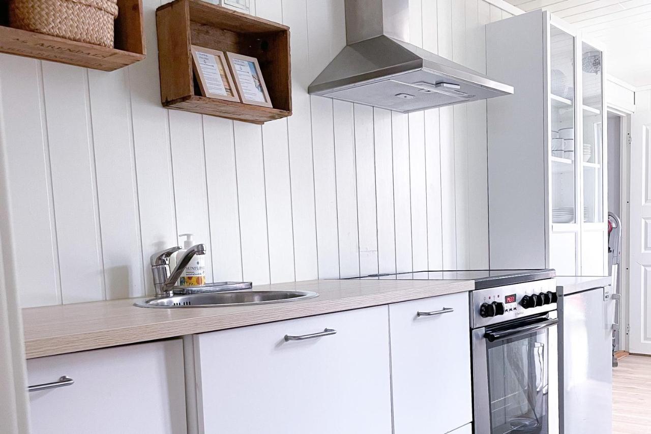 Fedafjorden Apartments Eksteriør bilde