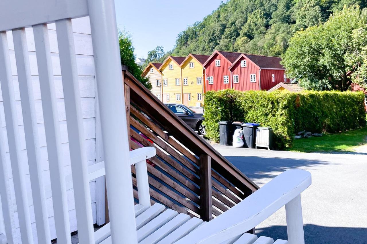 Fedafjorden Apartments Eksteriør bilde