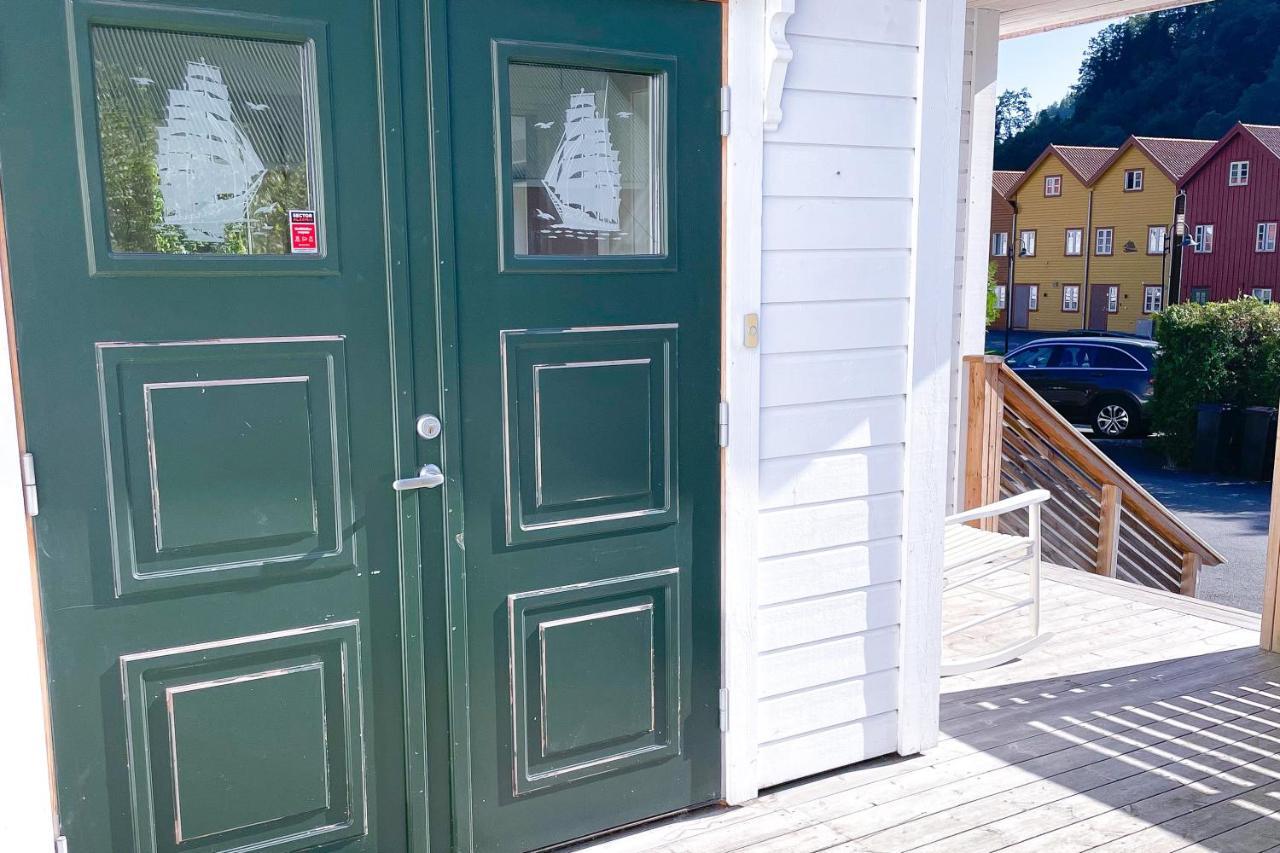 Fedafjorden Apartments Eksteriør bilde